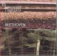 Beethoven - Symphonies No.4 & No.7 | Avie AV2169