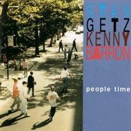 San Getz / Kenny Barron - People Time | Verve 5101342