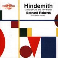 Hindemith - Music for One and Two Pianos | Nimbus NI5459