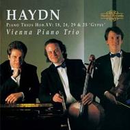 Haydn - Piano Trios Hob.XV nos.18, 24, 29 & 25 Gypsy