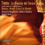 Spanish Works for String Orchestra