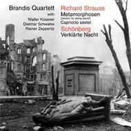 Strauss - Metamorphosen, Schoenberg - Verklarte Nacht