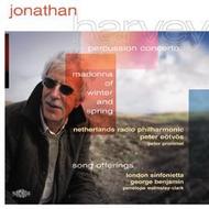Jonathan Harvery - Madonna of Winter & Spring etc