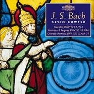 Bach - Complete Works for Organ vol.13 | Nimbus NI5669