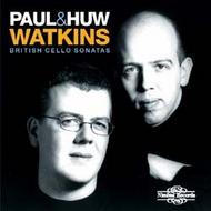 British Cello Sonatas