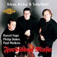 Forbidden Music - Music from Theresienstadt
