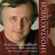 Shostakovich - Complete Works for Cello | Nimbus NI5764