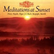 Meditations at Sunset