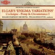 Orchestral Favourites vol.4 - Elgar | Nimbus NI7015