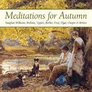 Meditations for Autumn | Nimbus NI7069