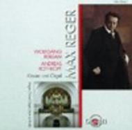 Reger - Organ Music