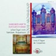 Archimbaud - Livre d�Orgue de Carpentras