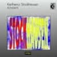 Stockhausen - Kontakte for electronic sounds, piano & percussion | Wergo WER60092