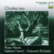 Ives - Piano Pieces