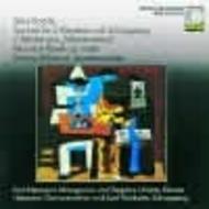 Mrongovius & Uriarte play Bartok / Ravel / Debussy