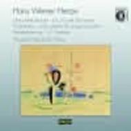 Henze - Une petite phrase, Lucy Escott Variations, etc