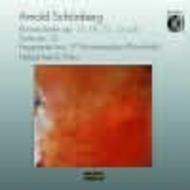 Schoenberg - Piano Works