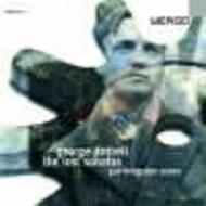 Antheil - The Lost Sonatas