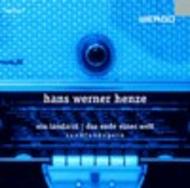 Henze - Country Doctor, End of a World | Wergo WER66662