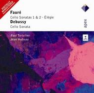 Faure / Debussy - Cello Sonatas | Warner - Apex 2564695104