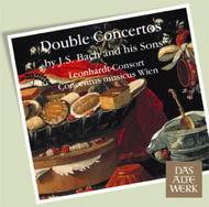 Double Concertos by J S Bach and his Sons | Warner - Das Alte Werk 2564694651