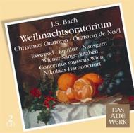 J S Bach - Weihnachtsoratorium (Christmas Oratorio) | Warner - Das Alte Werk 2564698540