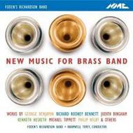 New Music for Brass Band | NMC Recordings NMCD142