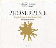 Lully - Proserpine | Glossa GCD921615