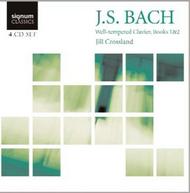 J S Bach - Well Tempered Clavier Books 1 & 2 | Signum SIGCD136