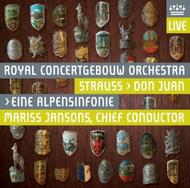 R Strauss - Don Juan, Eine Alpensinfonie