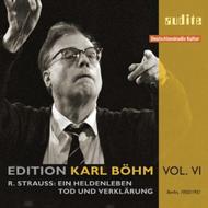 R Strauss - Ein Heldenleben, Tod und Verklarung