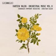 Valen - Orchestral Music Vol.2