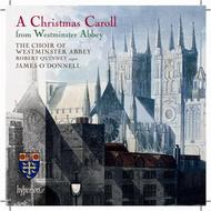 A Christmas Caroll from Westminster Abbey | Hyperion CDA67716