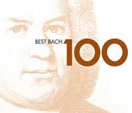 100 Best Bach | EMI - 100 Best 3743782