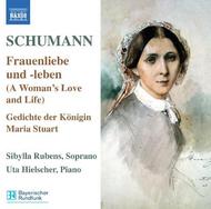 Schumann - Lieder Edition Vol.5 | Naxos 8557078