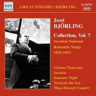 Jussi Bjorling Collection Vol.7 