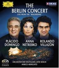 The Berlin Concert | Deutsche Grammophon 0734491