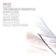 Elgar - The Dream of Gerontius | Halle CDHLD7520