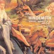 Hindemith - The Six String Quartets | Praga Digitals PRD35011314