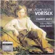 Vorisek - Chamber Music | Praga Digitals DSD250204