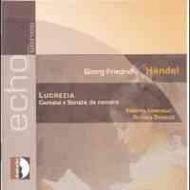 Handel - Cantatas and Sonatas | Stradivarius STR11002