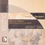 Carissimi - Mass and Cantata | Stradivarius STR11008