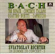 Sviatoslav Richter: Un Homme de Concert 3 | Stradivarius STR33323