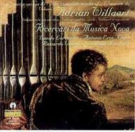 Willaert - Ricercari da Musica Nova Vol.7