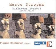 Stroppa - Miniature estrose 1st Book | Stradivarius STR33713