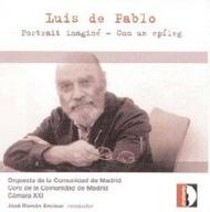 Pablo - Music for Ensemble | Stradivarius STR33725