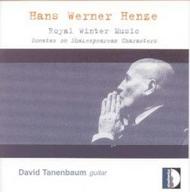 Henze - Royal Winter Music