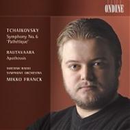 Tchaikovsky - Symphony no.6 | Ondine ODE10022