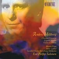 Hillborg - Clarinet and Violin Concertos | Ondine ODE10062