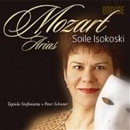 Mozart - Arias | Ondine ODE10432